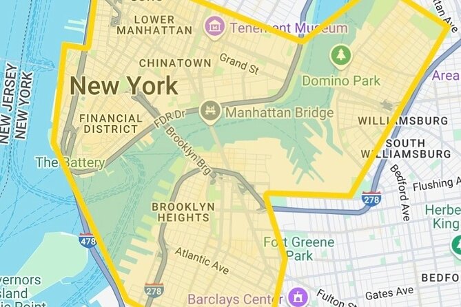 1-4 day New York City Scooter Rental - How to use the rental around Manhattan