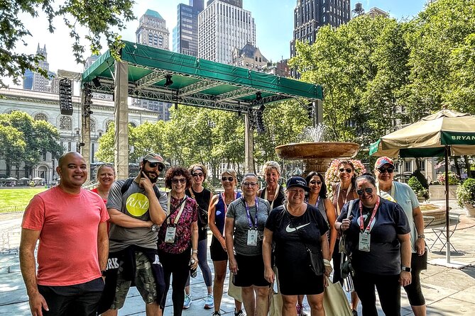 1 Hour Morning Walking Tour in Times Square NYC - What $44 buys you in one hour