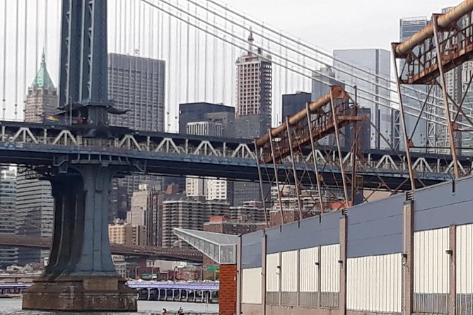 1-hour New York City Skyline Sightseeing Cruise - What the hour feels like
