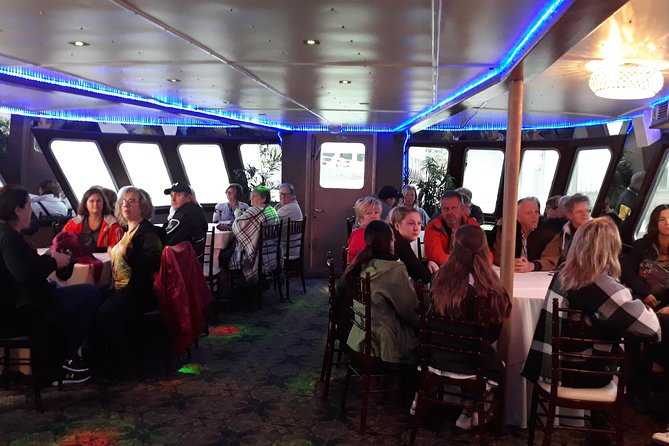 1-hour New York City Skyline Sightseeing Cruise - Is $16 good value?
