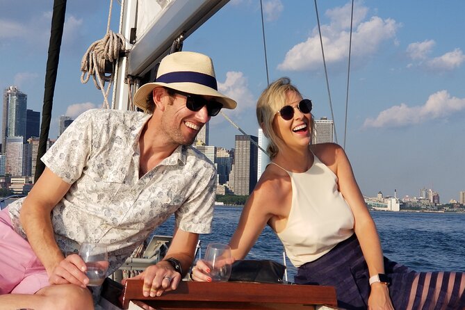 1 Hour Private Charter in New York Harbor for up to 6 people - Brooklyn Bridge from the water