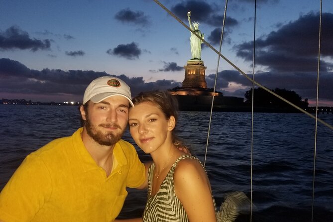 1 Hour Private Charter in New York Harbor for up to 6 people - Ellis Island and the immigrant route