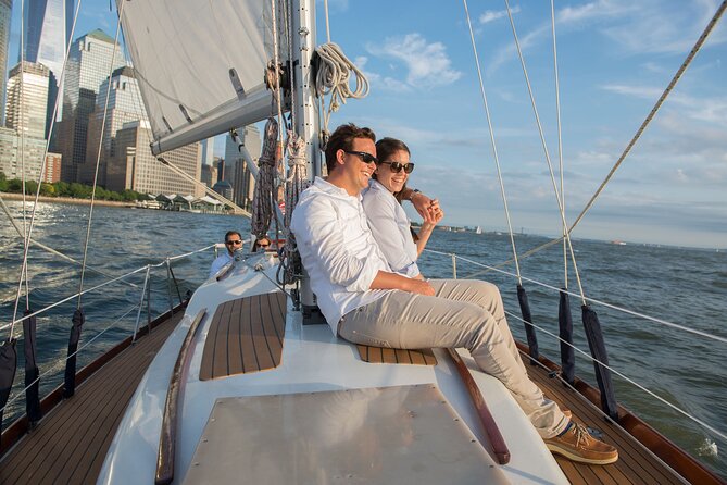 1 Hour Private Charter in New York Harbor for up to 6 people - $375 for six people: when the price makes sense