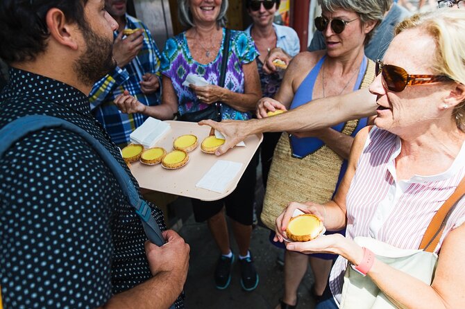 #1 Rated NYC Chinatown Food and History Walking Tour with FNYT - Chinatown in five memorable bites