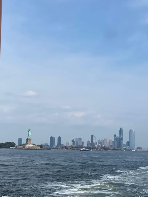 #1 Six Hour Bus Tour and Boat Ride By The Statue of Liberty - What the Six-Hour Schedule Really Feels Like