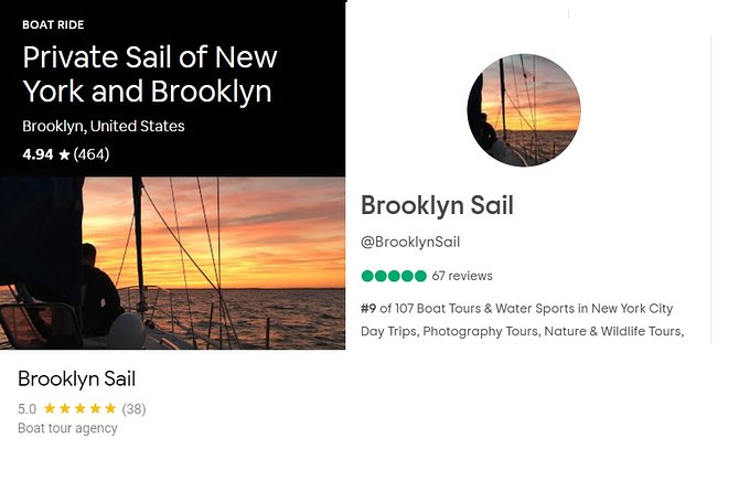 2.5-hour Guided Sailboat Tour - Sailing toward One World Trade Center