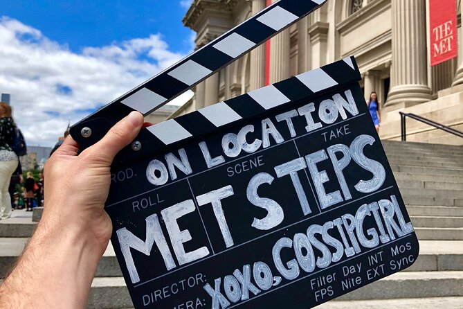 2.5 Hour Private Gossip Girl Sites Tour - Following Gossip Girl through Manhattan