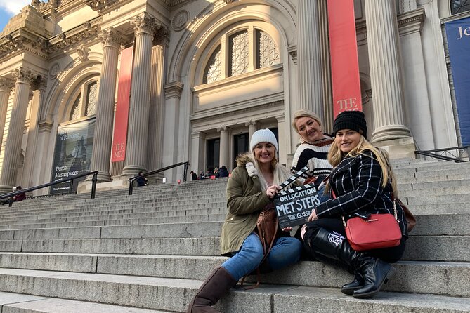 2.5 Hour Private Gossip Girl Sites Tour - Starting at Lotte New York Palace