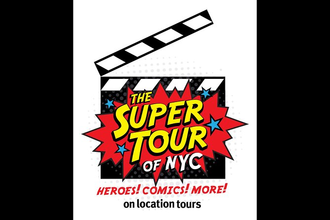 2.5 Hour Private Super Tour of NYC: Heroes! Comics! More! - How the 2.5-hour schedule really works