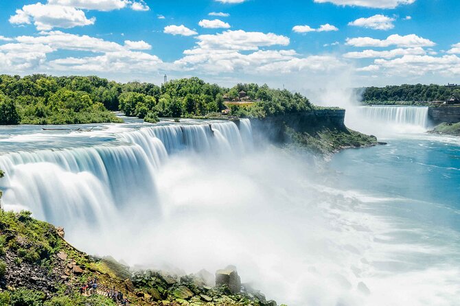 2-Day Best of Niagara Falls, Corning, Finger Lakes Tour from NYC - Key points to know before booking