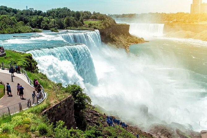 2-Day Best of Niagara Falls, Corning, Finger Lakes Tour from NYC - Why the overnight plan works