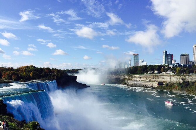 2-Day Best of Niagara Falls, Corning, Finger Lakes Tour from NYC - Watkins Glen adds waterfalls and a Finger Lakes view