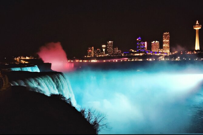 2-Day Best of Niagara Falls, Corning, Finger Lakes Tour from NYC - Morning brings the close-up Niagara experience