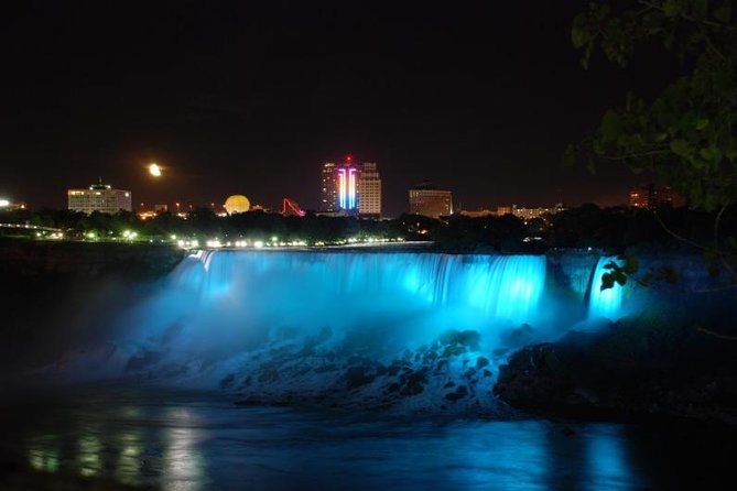 2-Day Niagara Falls Experience from NYC - Key points to know before booking