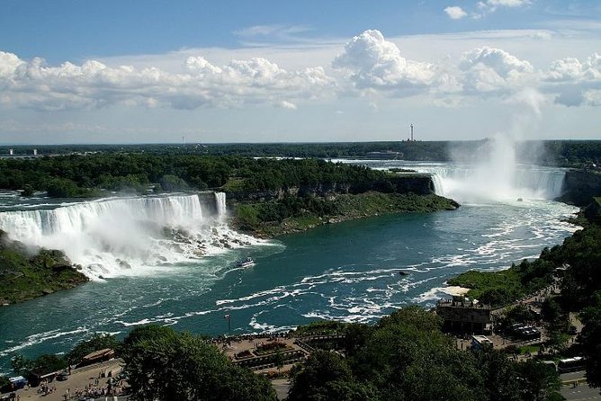 2-Day Niagara Falls Experience from NYC - Leaving New York at 6:30 a.m.