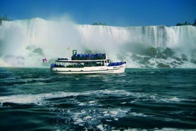 2-Day Niagara Falls Experience from NYC