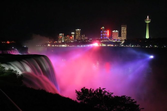2-Day Niagara Falls Experience from NYC - What the $522 price really covers