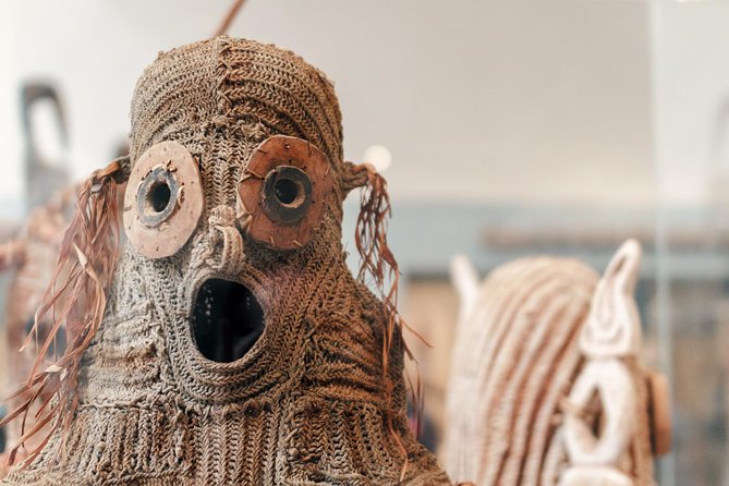 2-hour Metropolitan Museum Guided Tour - Starting with Egyptian tomb models