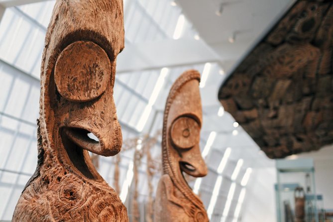 2-hour Metropolitan Museum Guided Tour - A change of mood in Papua New Guinea