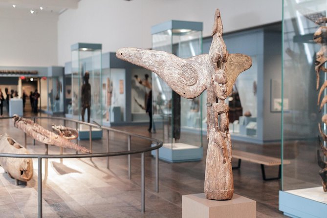 2-hour Metropolitan Museum Guided Tour - Monet, Van Gogh, and Rodin upstairs