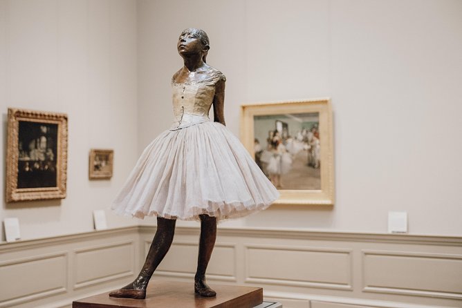 2-hour Metropolitan Museum Guided Tour - Is $65 good value?