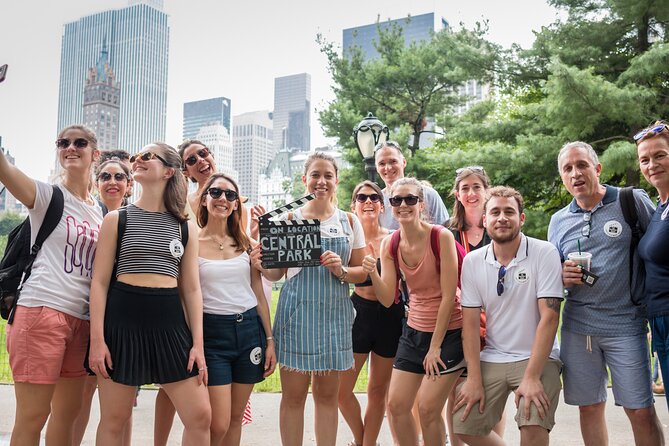 2 Hour Private Central Park TV and Movie Guided Walking Tour - Strawberry Fields and the changing mood of the walk