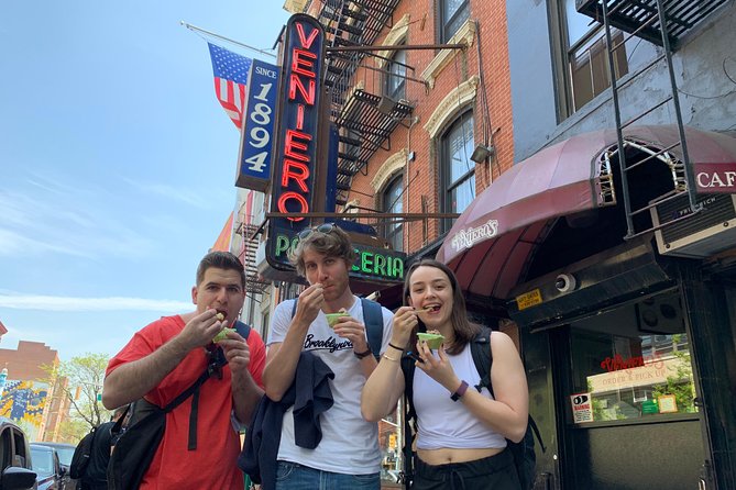 2-Hour Private East Village TV and Movie Sites Walking Tour - Key points to know before you book