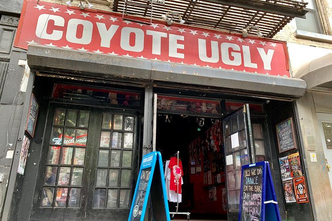 2-Hour Private East Village TV and Movie Sites Walking Tour - The movies and shows you can expect to see