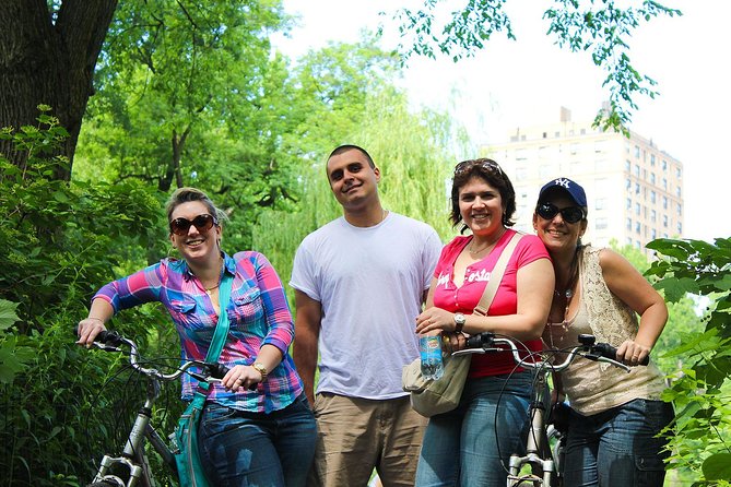 2-Hour Small Group Central Park Bike Tour - Starting with Balto and Central Park’s public art