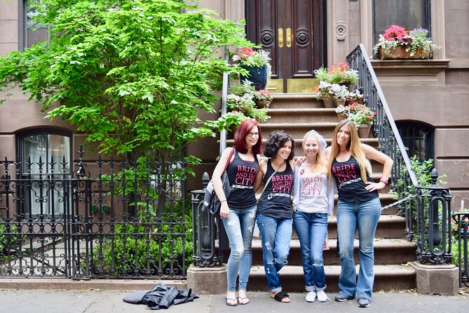 3.5 Hour Private SATC Hotspots Guided Tour - Key points at a glance