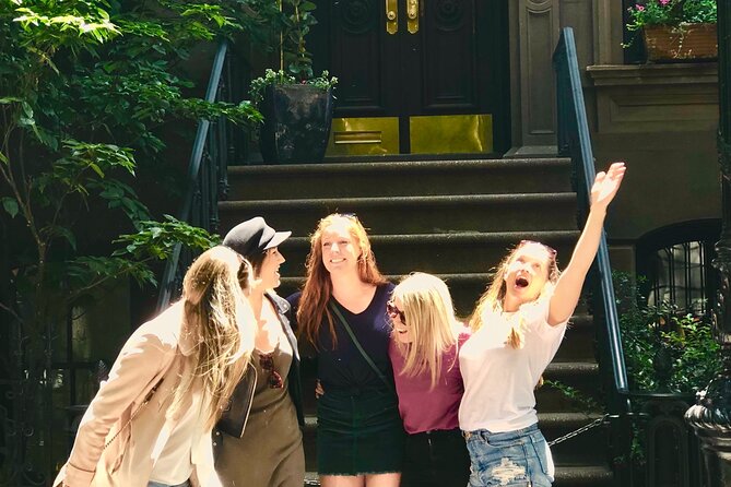 3.5 Hour Private SATC Hotspots Guided Tour - The West Village and Carrie’s New York