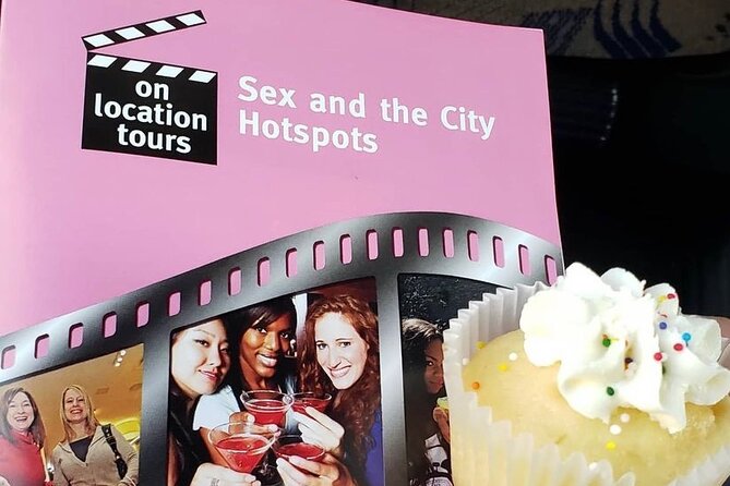 3.5 Hour Private SATC Hotspots Guided Tour - The Meatpacking District and the show’s nightlife mood
