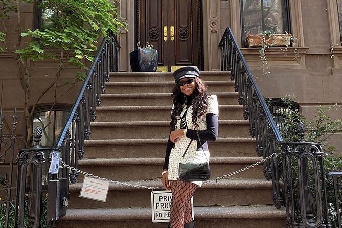 3.5 Hour Private SATC Hotspots Guided Tour - What $319.50 per person really buys