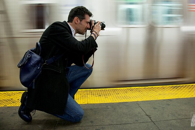 3-Day Immersive Photography Workshop in New York City - A three-day photo boot camp, not a casual city tour
