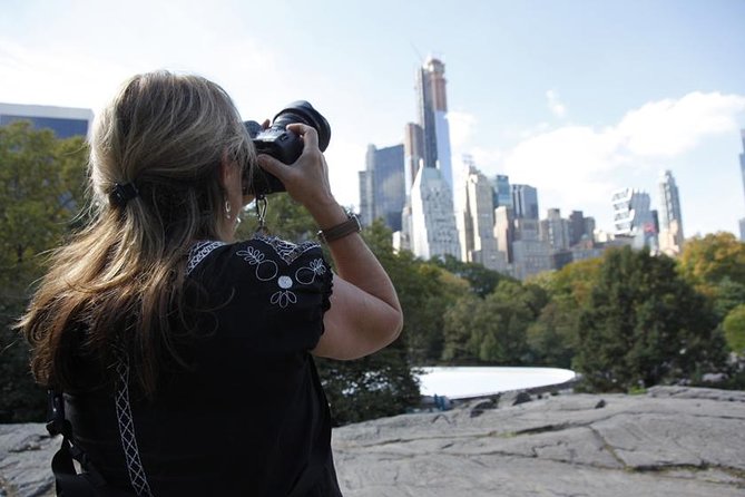3-Day Immersive Photography Workshop in New York City - Skyline views from Top of the Rock and Brooklyn