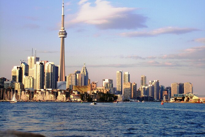 3 Days - Niagara Falls & 1000 Islands Cruise - The road time is the real tradeoff