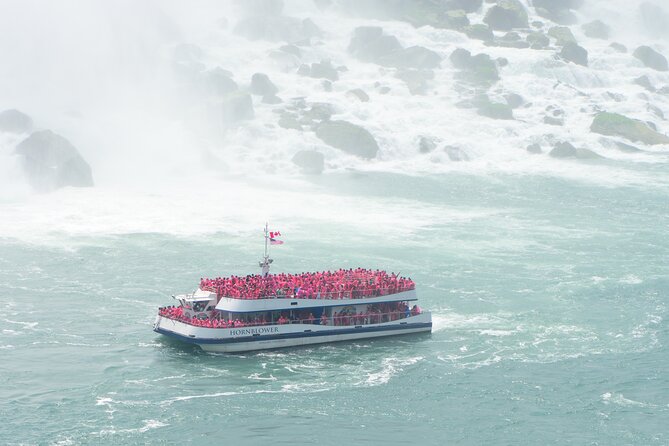 3 Days - Niagara Falls & 1000 Islands Cruise - Day three: Watkins Glen and the Finger Lakes