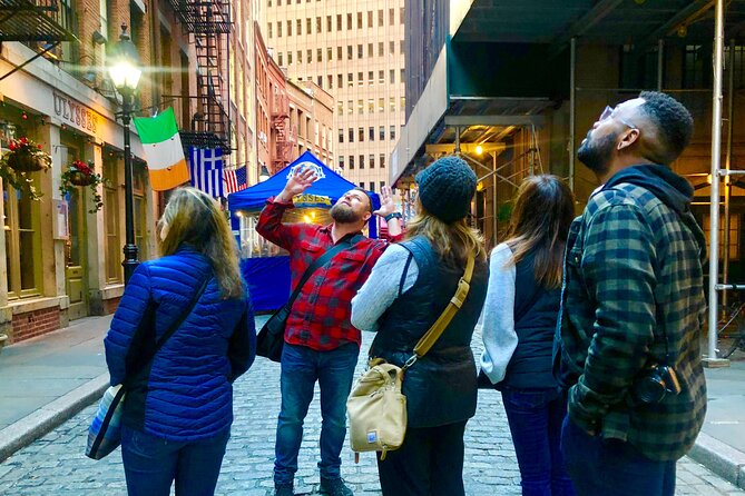 3 Hour Lower Manhattan Walking Tour - Bowling Green and the city’s oldest public park