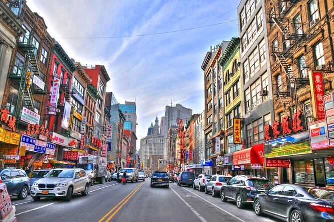 3 Hour Lower Manhattan Walking Tour - African Burial Ground National Monument