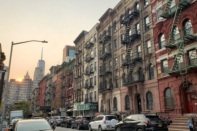 3 Hour Lower Manhattan Walking Tour - Chinatown brings the tour into present-day New York