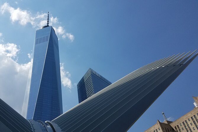 3 Hour Lower Manhattan Walking Tour - Little Italy and the walk’s practical finish