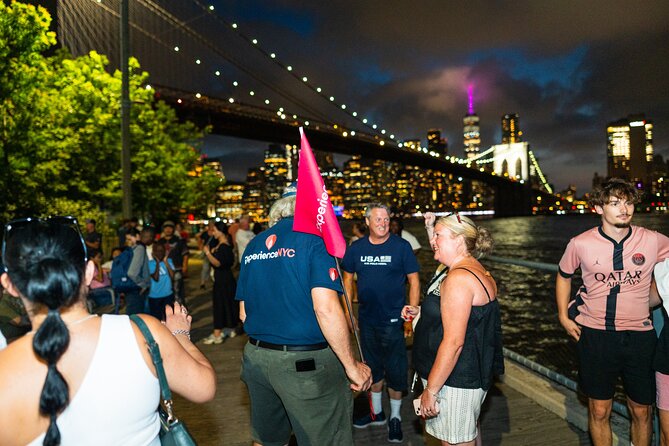 3 Hour Luxury Bus Tour of NYC Night Highlights - Starting in Hell’s Kitchen and Central Park South