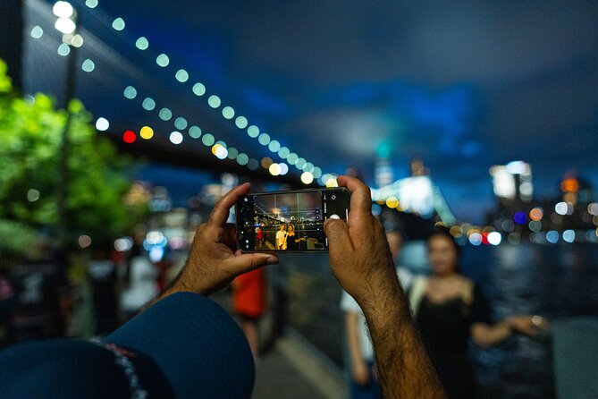 3 Hour Luxury Bus Tour of NYC Night Highlights - Greenwich Village, Chinatown, and Little Italy