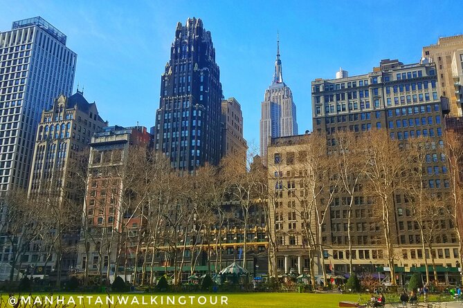 3 Hour Midtown Manhattan Architectural Tour - The Waldorf Astoria and Rockefeller Center