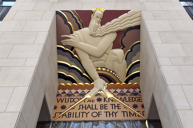 3 Hour Midtown Manhattan Architectural Tour - Finishing at Grand Central Terminal