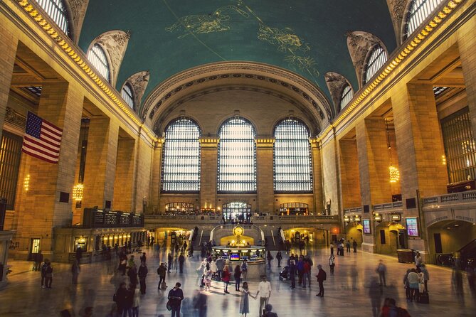 3 Hour Midtown Manhattan Walking Tour - A fast way to get your Midtown bearings