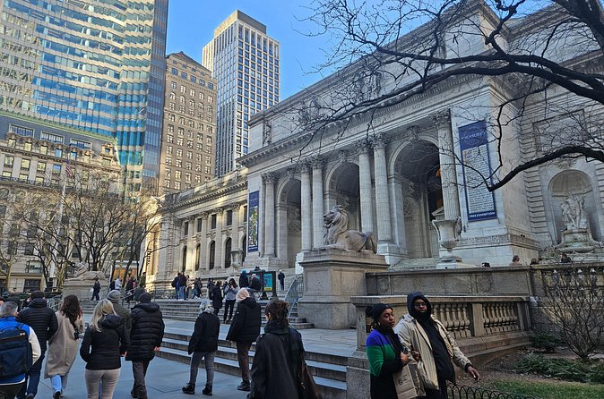 3 Hour Midtown Manhattan Walking Tour - Times Square and the Theater District