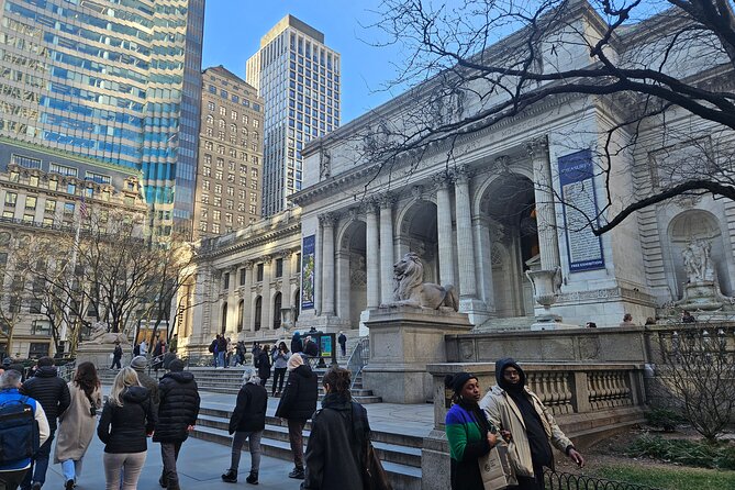 3 Hour Midtown Manhattan Walking Tour - Grand Central Terminal: a strong finish