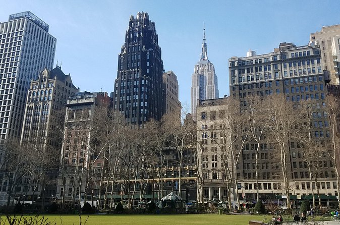 3 Hour Midtown Manhattan Walking Tour - Is $68 a fair price?