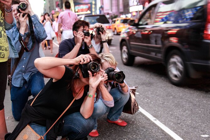 3 Hour NYC Photography Workshop - Is $125 a fair price?